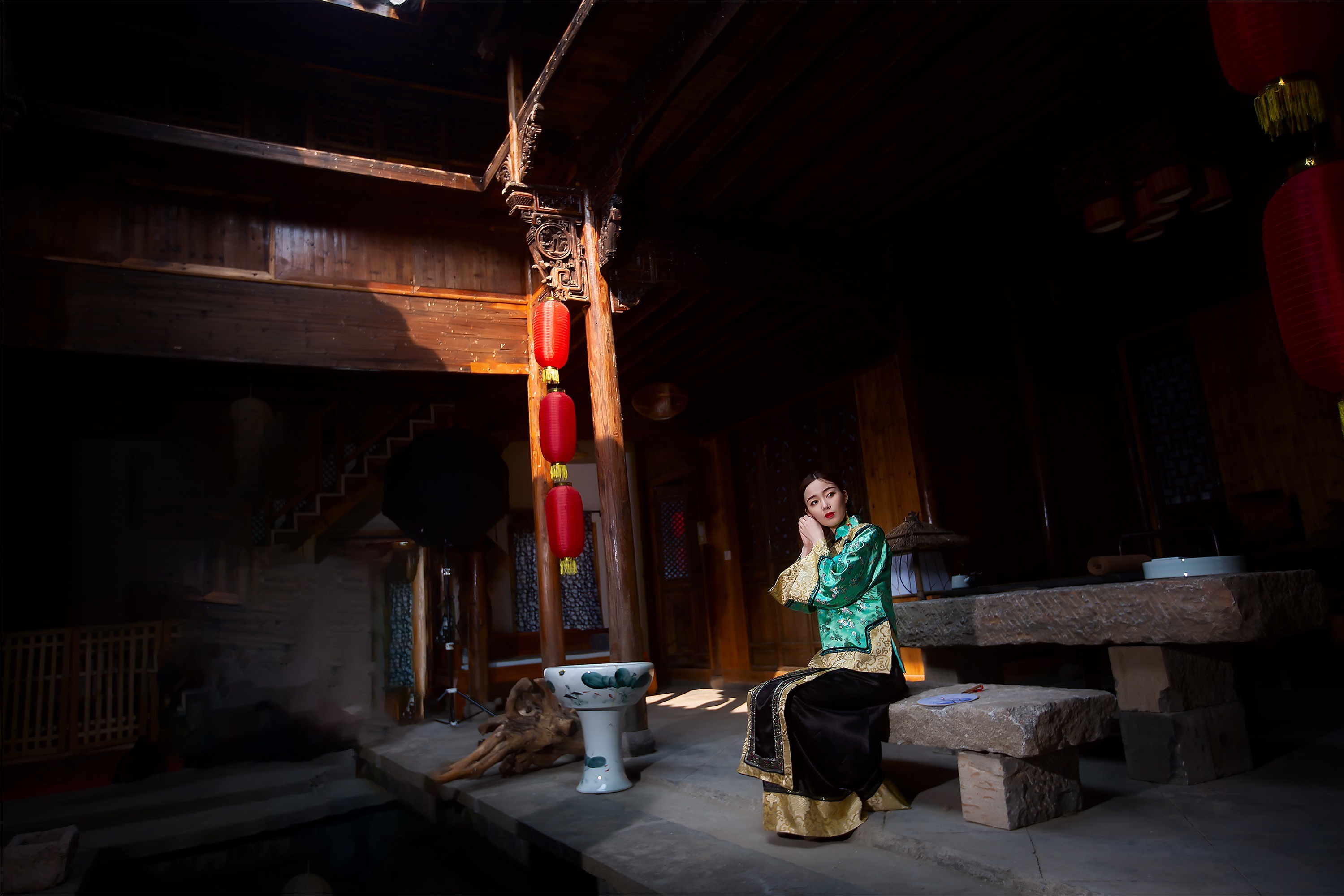 YITUYU艺图语 2021.08.14 往事如烟 小文